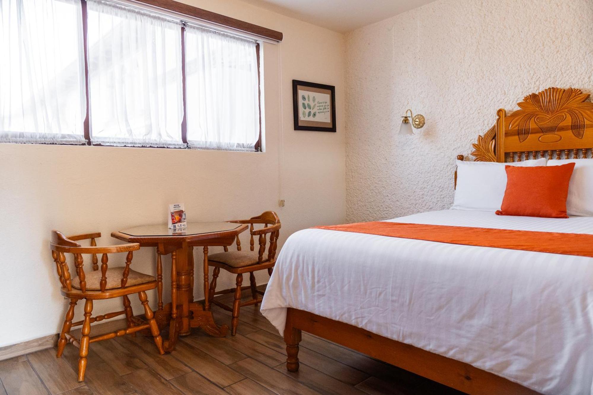 Hotel Del Angel, Apizaco Εξωτερικό φωτογραφία