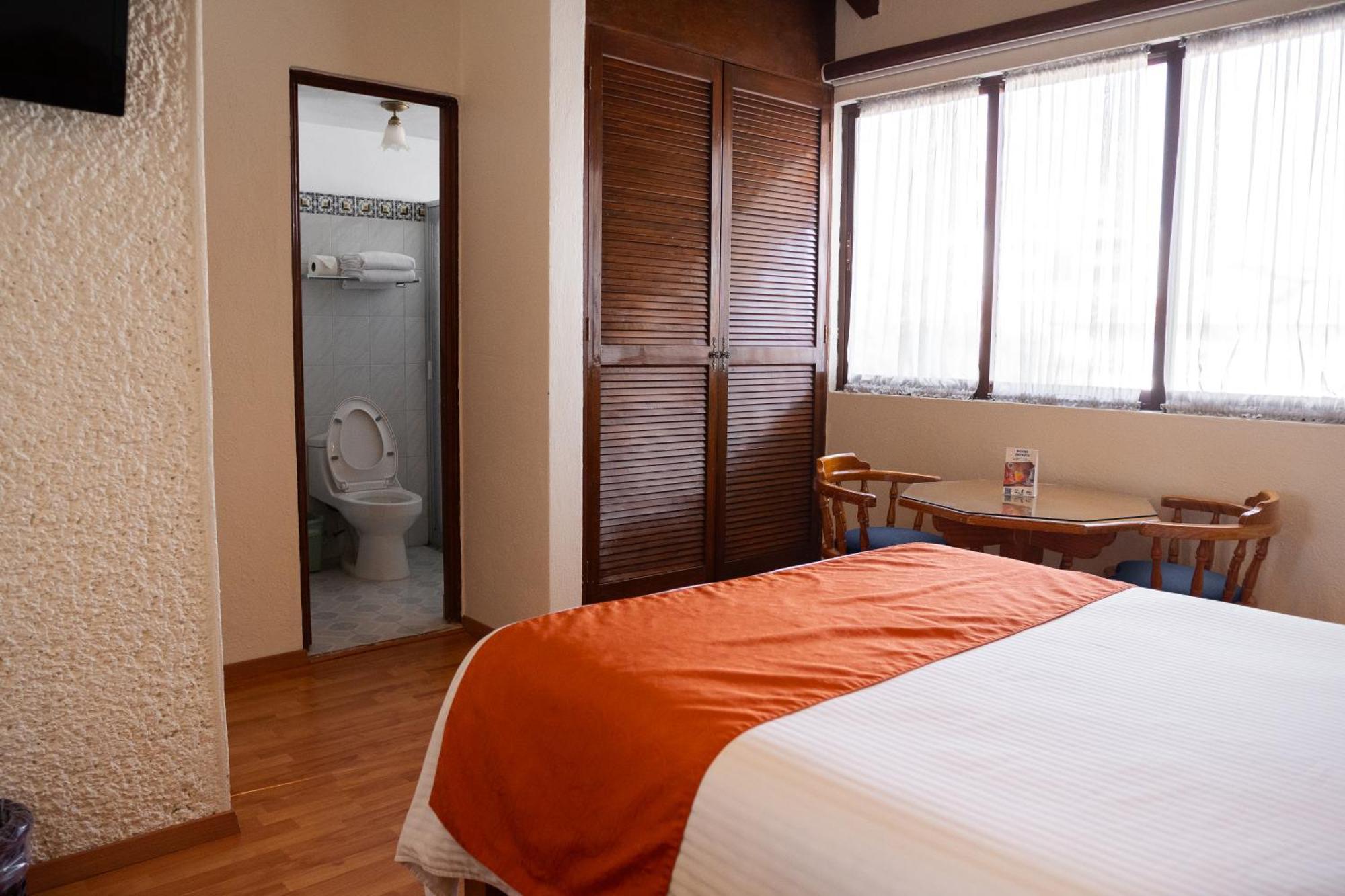 Hotel Del Angel, Apizaco Εξωτερικό φωτογραφία